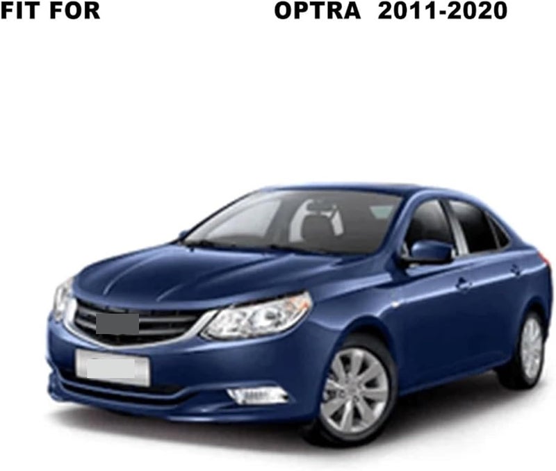 Wivplex Side Window Visors for Chevrolet Optra - Image 5