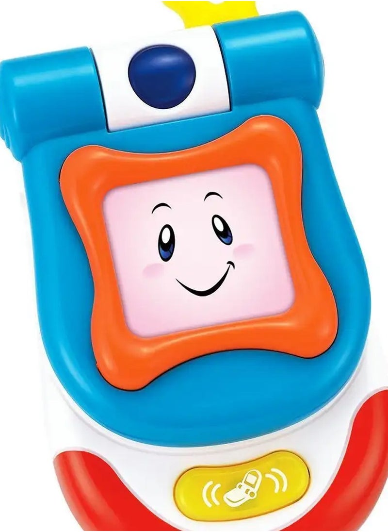 WinFun Winfun My Flip Up Sounds Phone  - Image 2