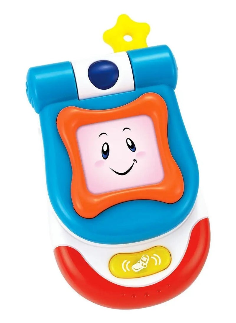 WinFun Winfun My Flip Up Sounds Phone  - Image 1