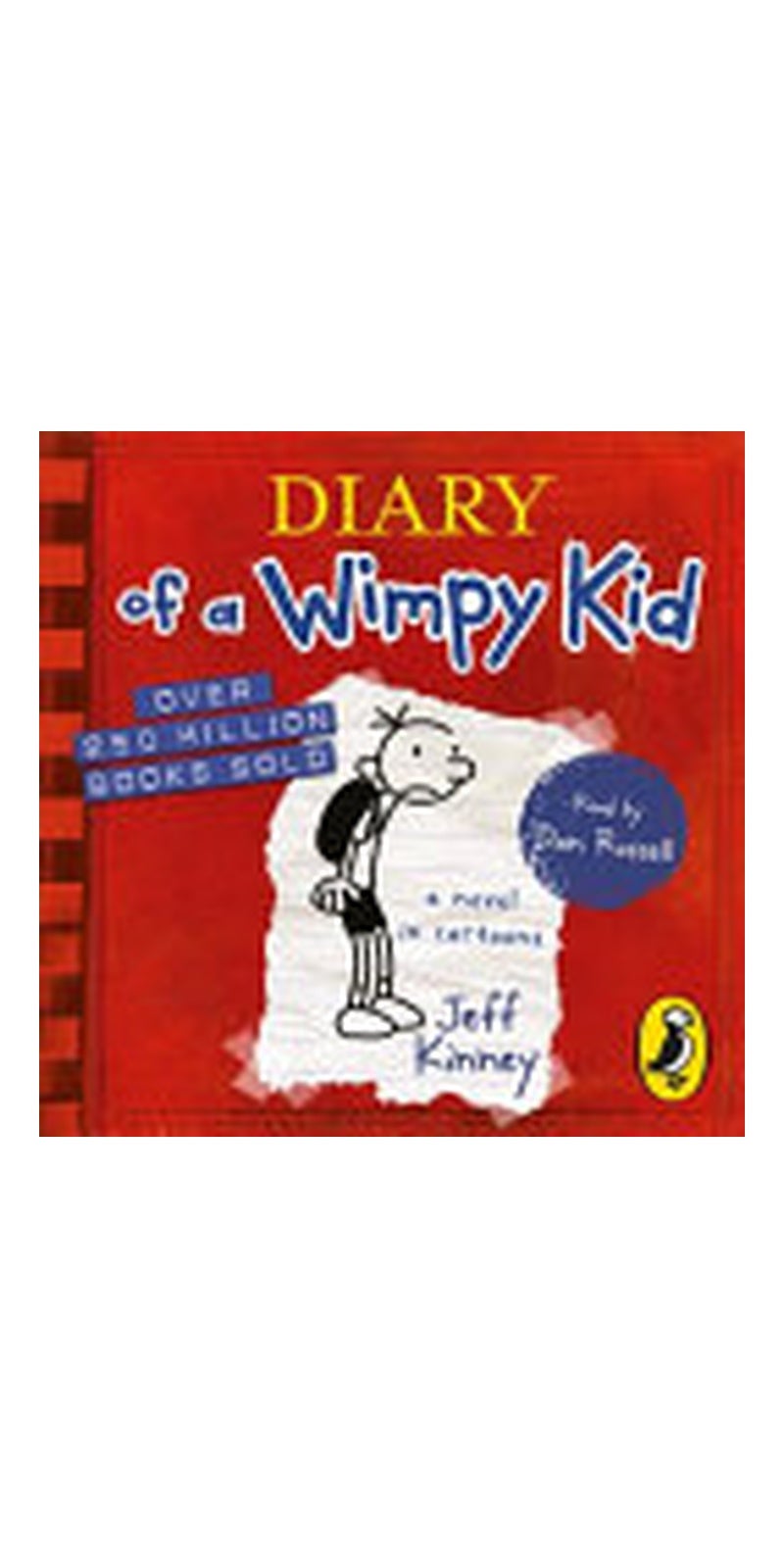 Diary Of A Wimpy Kid (Book 1): Special Disney + Cover Edition / Film Tie-In - Image 1