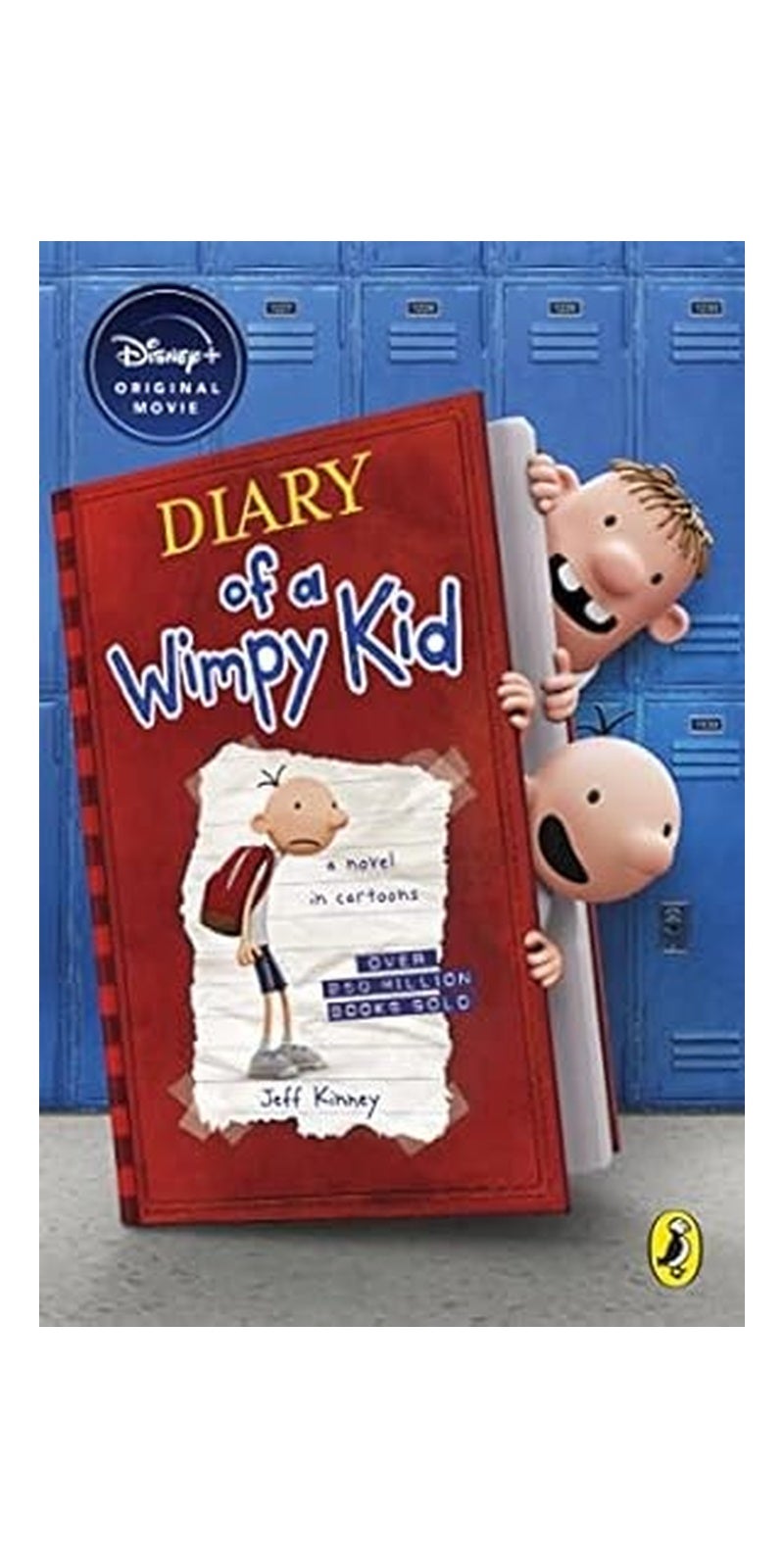 Diary Of A Wimpy Kid (Book 1): Special Disney + Cover Edition / Film Tie-In - Image 2
