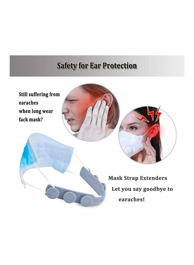 NIBEMINENT Anti Tightening Mask Strap - Image 2