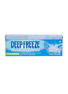 Deep Freeze Pain Relief Cold Gel 100 g - pzsku/ZC6D0831C69E50DFD0FB0Z/45/_/1699957289/881fe83a-d241-4e40-8c18-a8b88662a64c