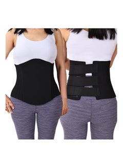 Y&D Compression Recovery Liposuction Professional Abdominal EVA Lipo Foam Tummy Tuck Ab Board Post Surgery Liposuction Waist Belly Wrap for and Lumbar Smoothing  - Image 1