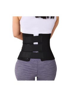 Y&D Compression Recovery Liposuction Professional Abdominal EVA Lipo Foam Tummy Tuck Ab Board Post Surgery Liposuction Waist Belly Wrap for and Lumbar Smoothing  - Image 4