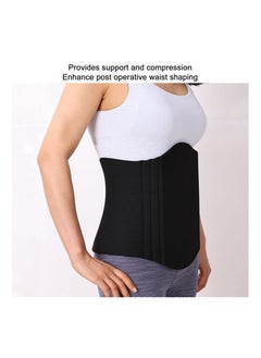 Y&D Compression Recovery Liposuction Professional Abdominal EVA Lipo Foam Tummy Tuck Ab Board Post Surgery Liposuction Waist Belly Wrap for and Lumbar Smoothing  - Image 2