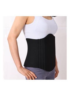 Y&D Compression Recovery Liposuction Professional Abdominal EVA Lipo Foam Tummy Tuck Ab Board Post Surgery Liposuction Waist Belly Wrap for and Lumbar Smoothing  - Image 3
