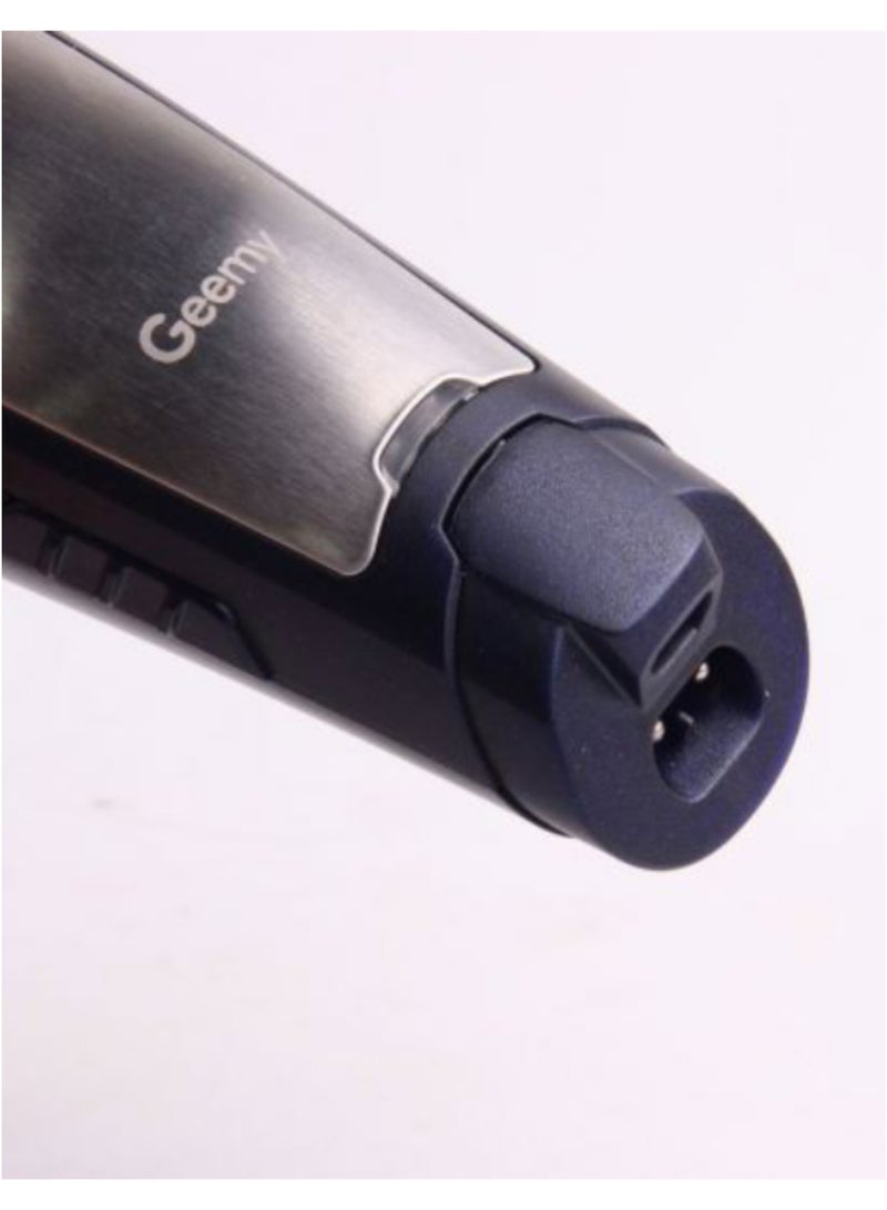 Geemy GM-6025 Multi-Groomer & Precision Trimmer for Men & Women – Beard, Mustache, Hair – High-Speed Motor & 70-Min Cordless Battery - Image 2