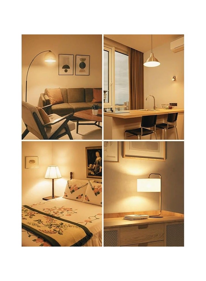 السويدى لمبات السويدى ال اي دي ، 13 سم ارتفاع 3 سم / الخامة: بلاستيك-ألومنيوم / 6 وات / درجة حرارة ضوء دافئ - Image 3