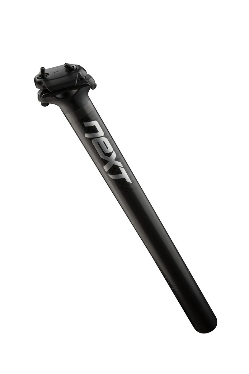 RaceFace Race Face Next Seatpost, Carbon, 31.6 x 400mm - Image 5