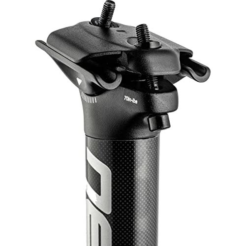 RaceFace Race Face Next Seatpost, Carbon, 31.6 x 400mm - Image 3