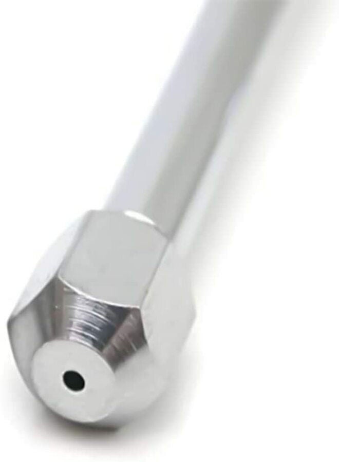 HOMESTAR Coffee Steam Rod Replacement With Two Nozzle Compatible with machines Delonghi Dedica - Image 3