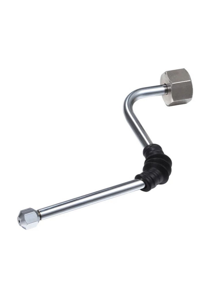HOMESTAR Coffee Steam Rod Replacement With Two Nozzle Compatible with machines Delonghi Dedica - Image 2