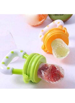 Organic Baby'S Bpafree Silicone Nipple Food Nibbler For Fruits (Multicolor) - pzsku/ZC6D10451D53C95E7224AZ/45/_/1692784485/e3ad52cd-8ba0-4753-8b5f-d887ebece0e7