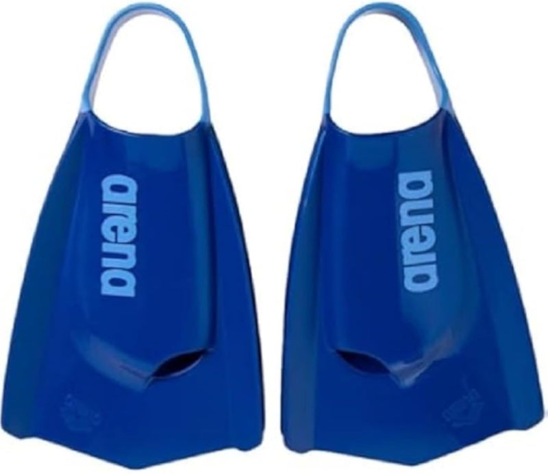 Arena Duck Fins for Swimming 32-34 – Comfortable &amp; Durable Swim Fins for Enhanced Performance &amp; Training