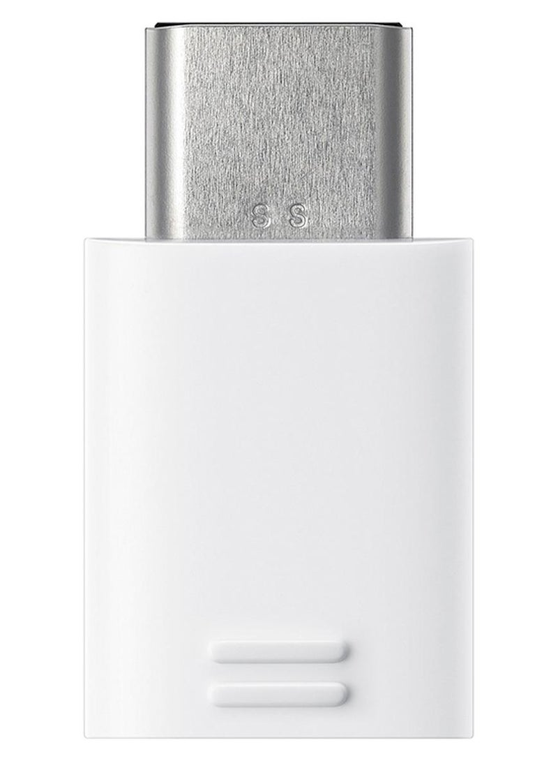 Samsung Adapter Micro-USB To USB Type-C - Image 1