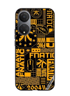 Protective Case Cover For Honor X7 Team Fnatic Design Multicolour