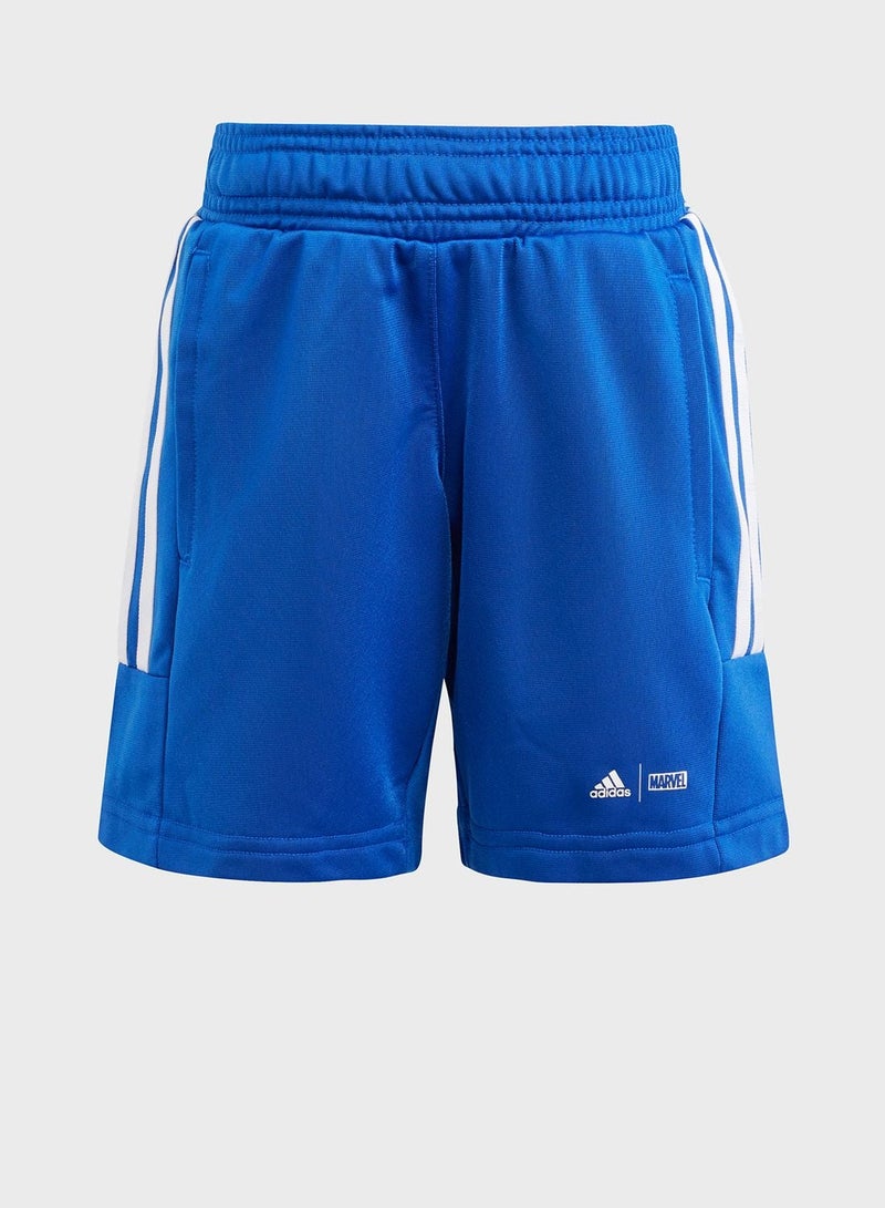 Adidas Youth Marvel Avengers T-Shirt Sets - Image 5