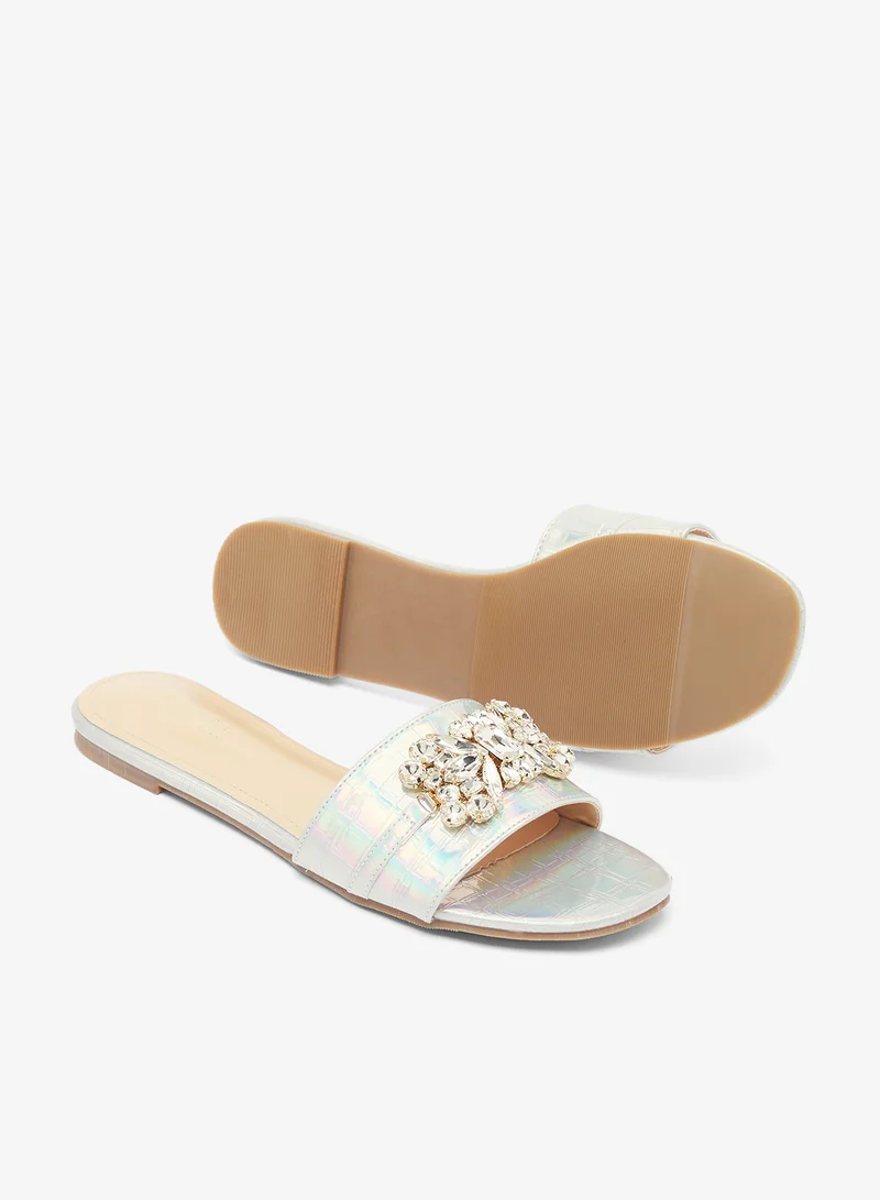 Khizana Flat Sandals