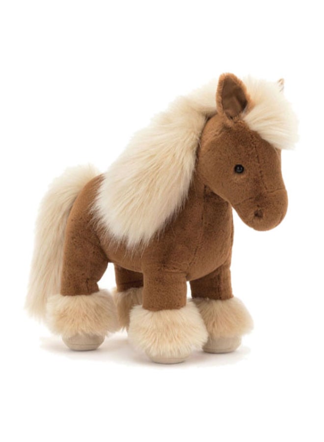 Jellycat Freya Pony Plush – Soft Stuffed Toy with Cordy Legs, Cute Valentine’s Gift for Kids & Adults, Collectible Jellycat, 32cm - Image 1