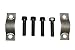 gmb 2604178 Universal Joint Strap Kit - Image 2