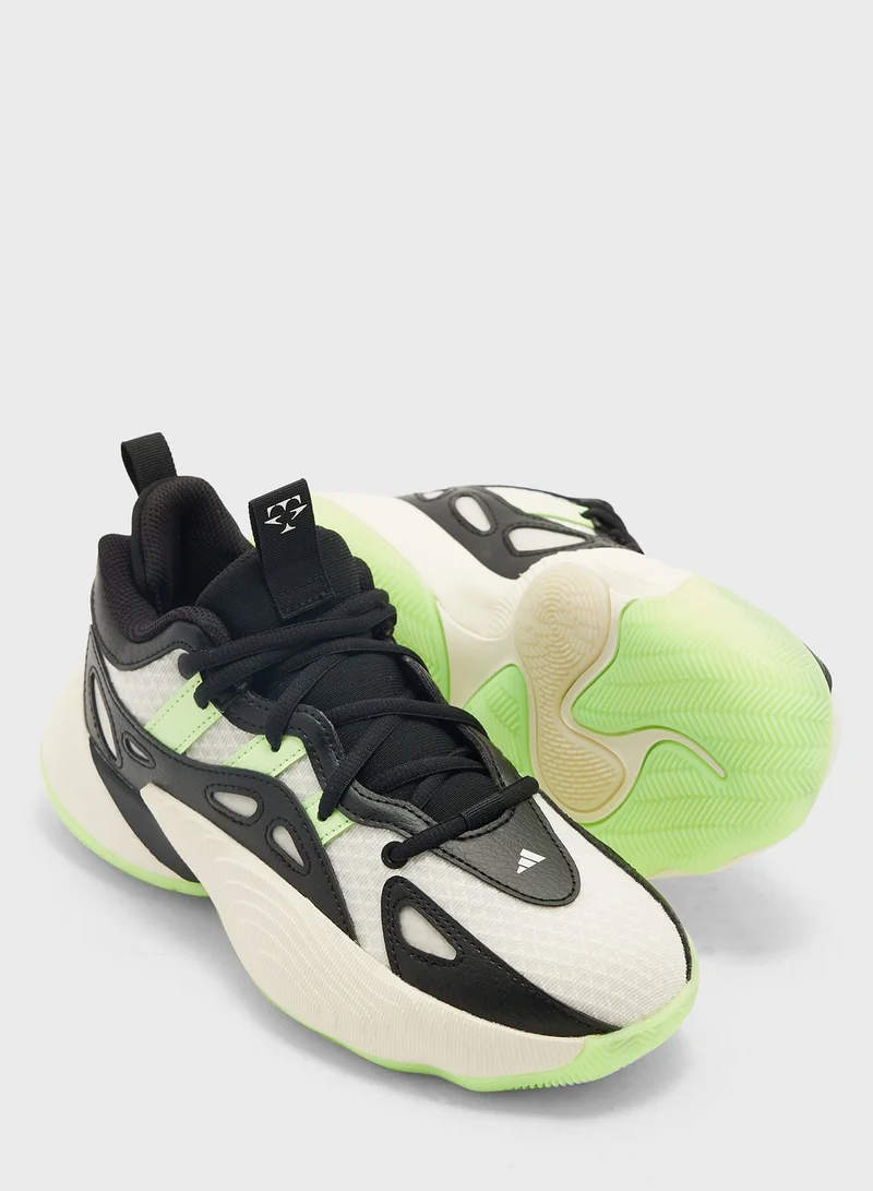 adidas Originals Youth Trae Young Unlimited 2 Lotrainers