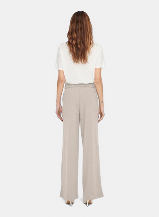 ONLY Womens Sania Button Pant - Image 2