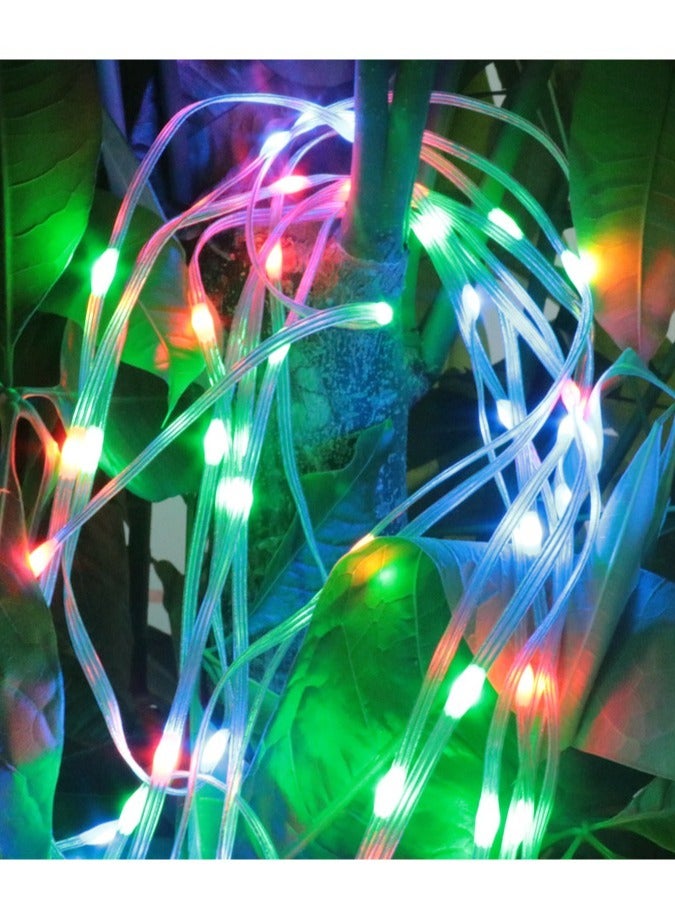 10M RGB LED String Dynamic Light for Christmas  Tree Decor Light, New Year LED Light - Image 4