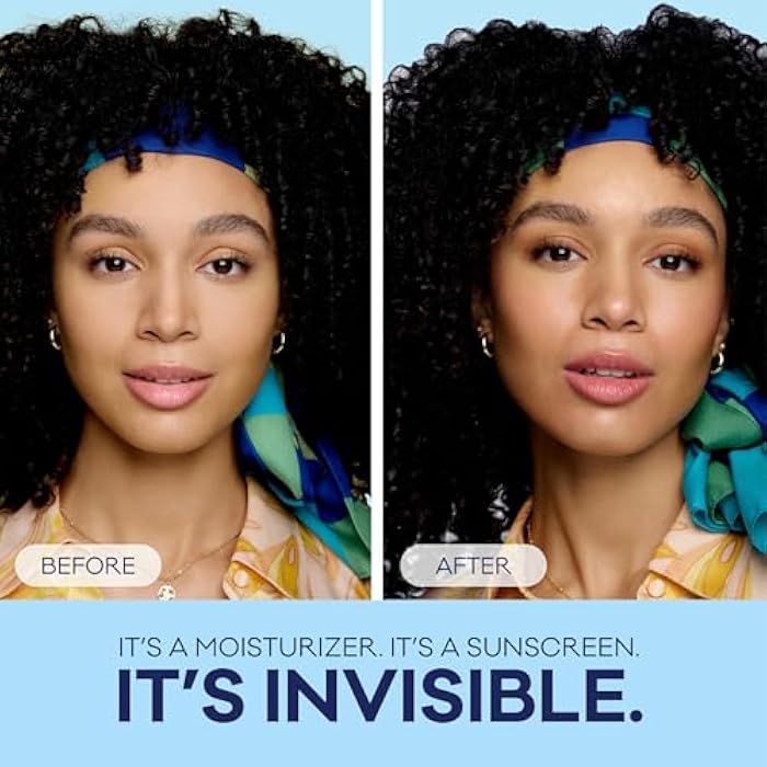 Bioré Biore UV Aqua Rich Daily Hydrating Facial Moisturizer with SPF 50 | Oil Free Sunscreen for Sensitive Skin with Hyaluronic Acid, Non-Comedogenic, Dermatologist Tested, 1.7 Oz - Image 3