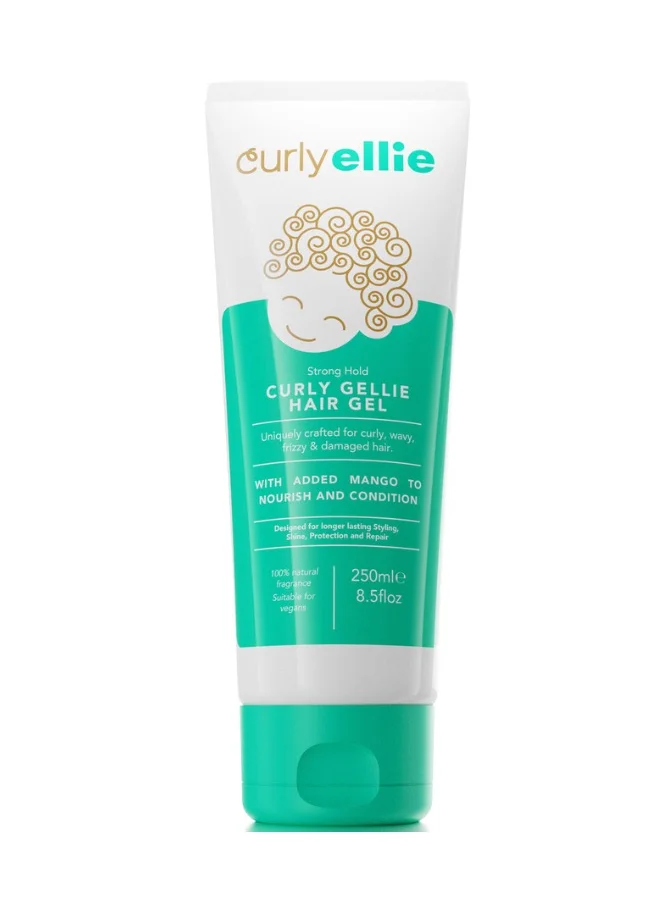 CURLYELLIE Natural Hold Hair Gel