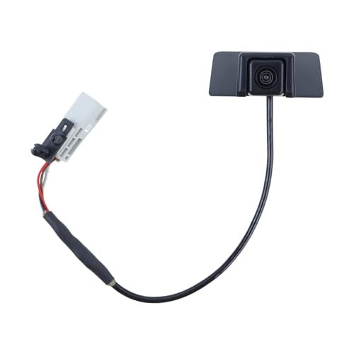 FEIDKS Backup Parking Assist Rear View Camera Compatible with 2009-2014 Tahoe Yukon Escalade 22790290 - Image 2