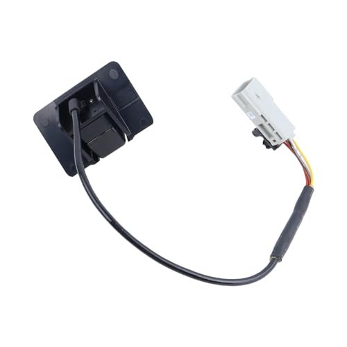 FEIDKS Backup Parking Assist Rear View Camera Compatible with 2009-2014 Tahoe Yukon Escalade 22790290 - Image 3