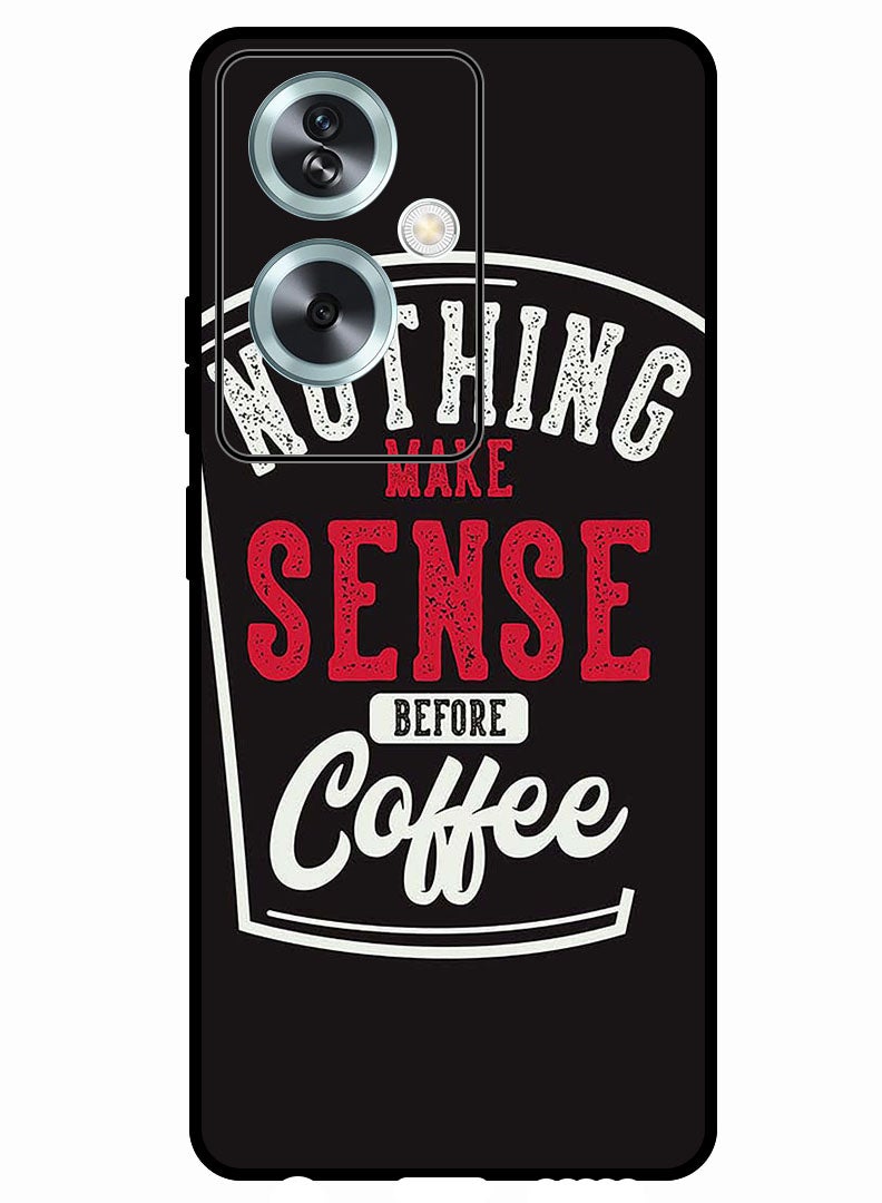 Theodor Protective Case Anti Scratch Shock Proof Bumper Cover For Oppo A2 Nothing Make - Image 1