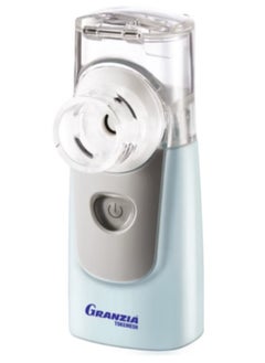 TOKEMESH VAPOR INHALER GRANZIA CONVERTS THE DRUG PARTICLES TO LESS THAN 5 MICRONS WITHOUT ANY SOUND