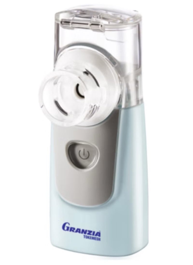 Granzia TOKEMESH VAPOR INHALER GRANZIA CONVERTS THE DRUG PARTICLES TO LESS THAN 5 MICRONS WITHOUT ANY SOUND  - Image 1