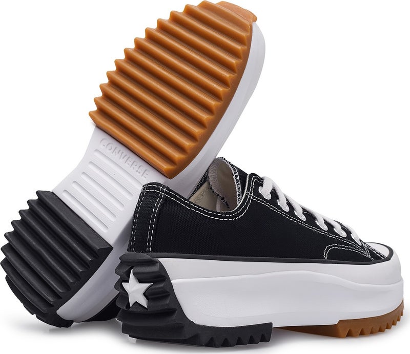 CONVERSE Run Star Hike Shoes Women's Shoes 168816C 001  - Image 4