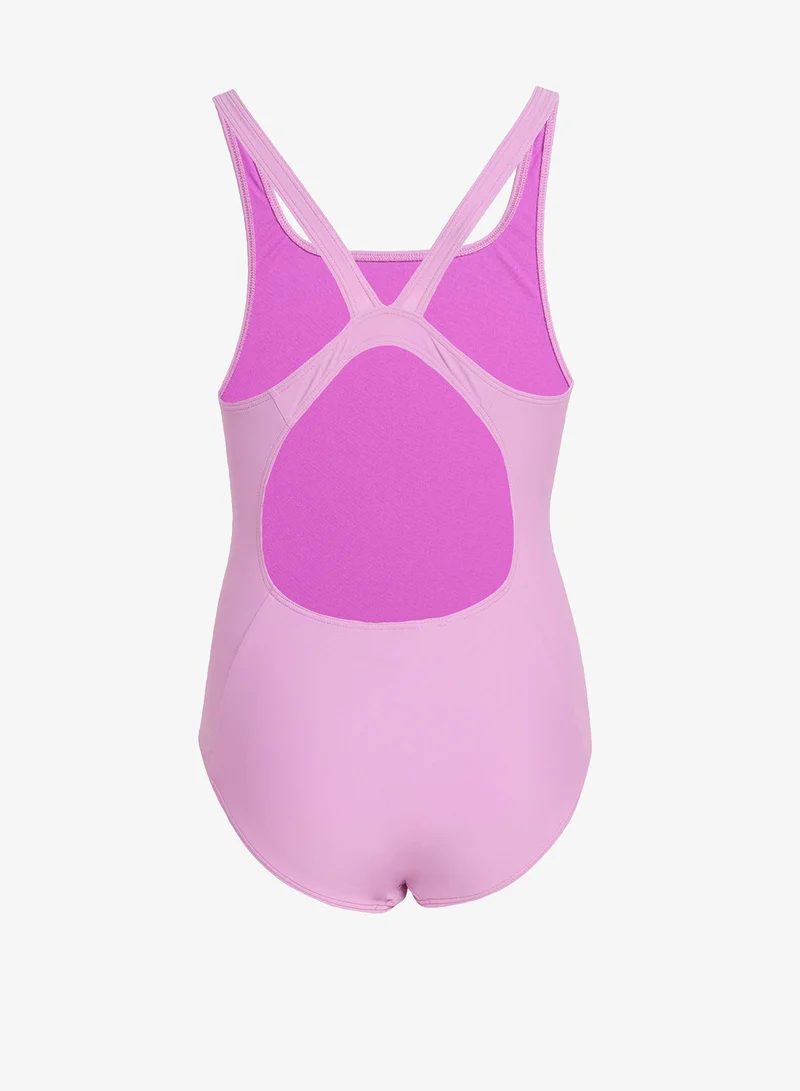 اديداس سباحة شباب بظهر على شكل حرف