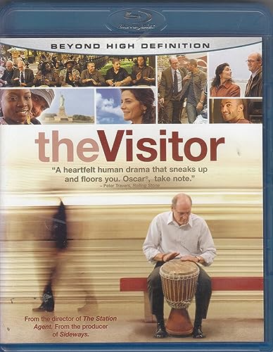 Lionsgate The Visitor - BLURAY - Image 3