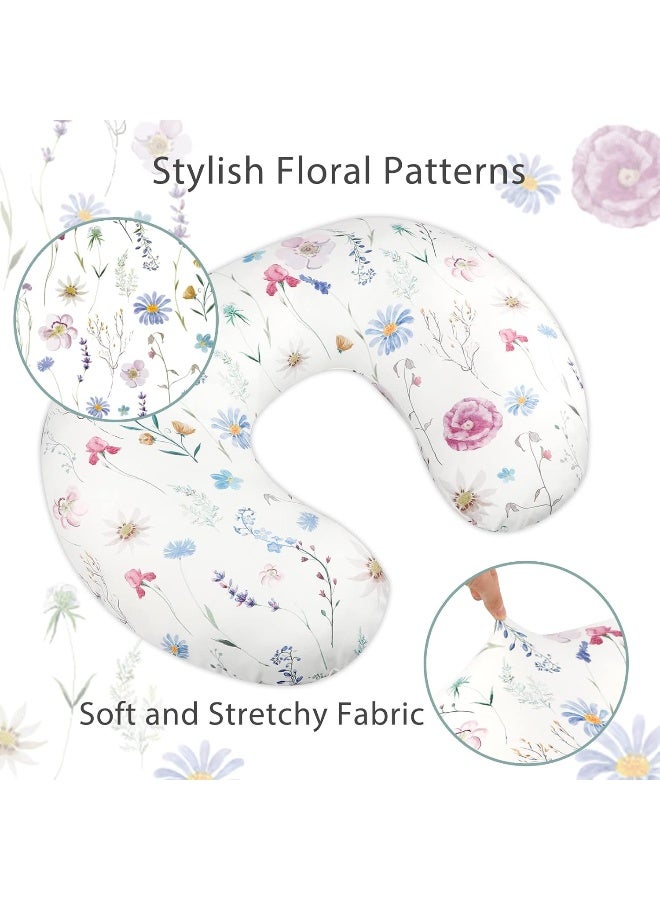 Pea Pod Pea Pod Nursing Pillow Covers  - Image 2