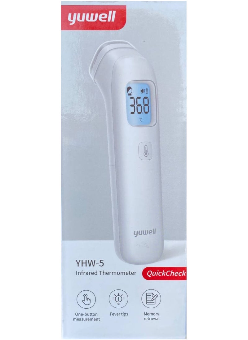 Yuwell - Automatic Infrared Digital Thermometer - Image 1