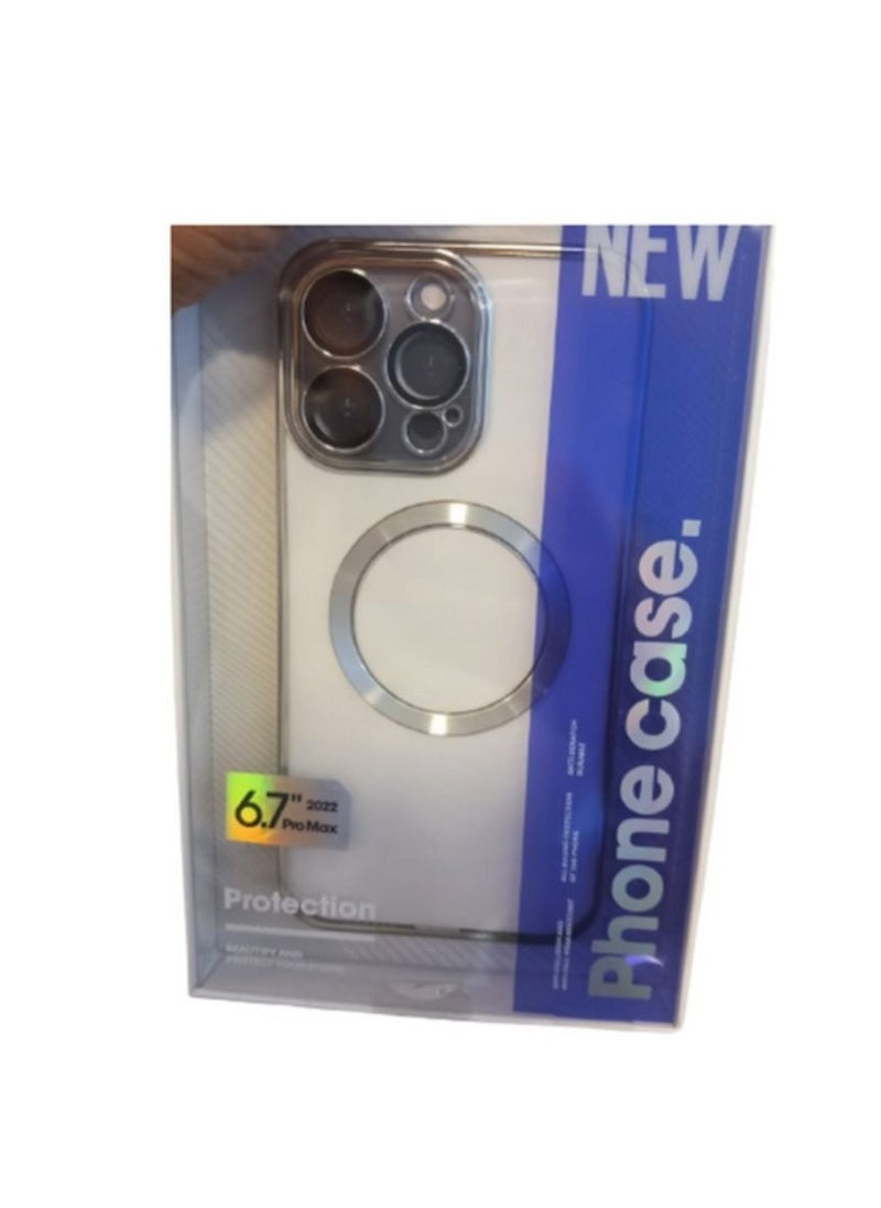 Recci - Protection Cover and Camera Lens 6.7 for iPhone 14 Pro Max - Image 1