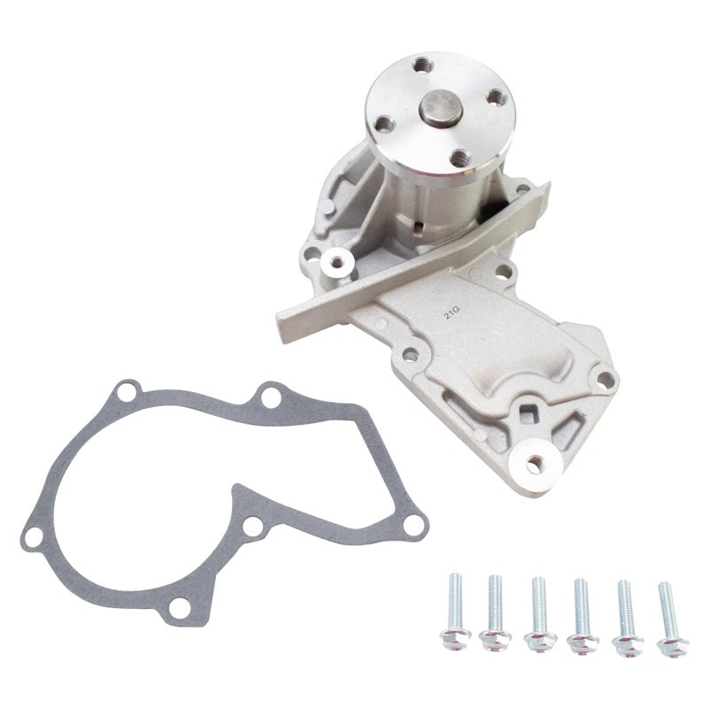 TRQ Engine Water Pump Compatible with 20132015 Ford Escape 20112019 Fiesta 20132014 Fusion 20142015 Transit Connect