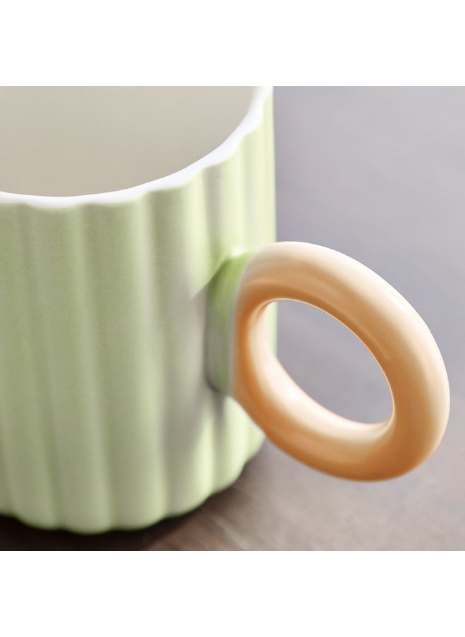 Home Box Trendy Mug with Round Handle 400 ml  - Image 3