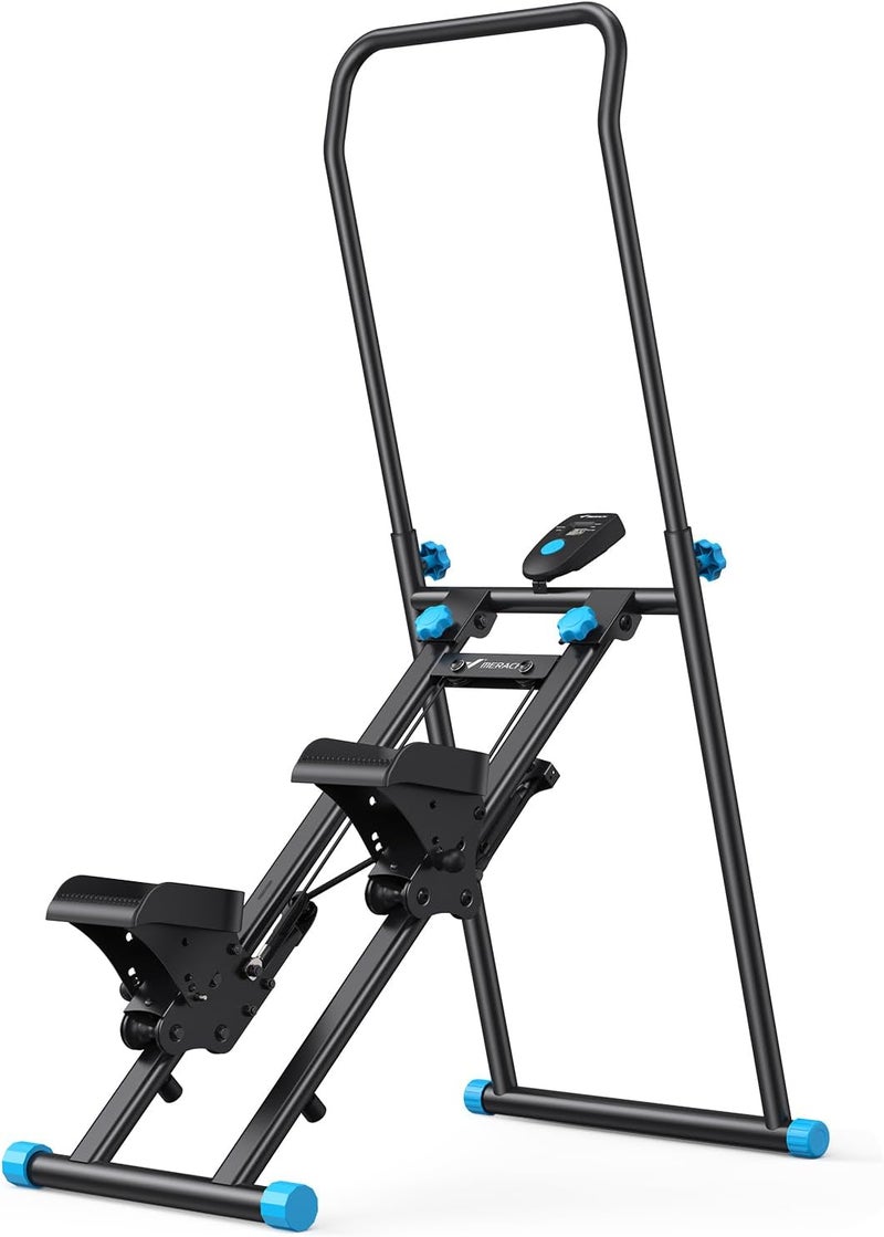 Merach Stair Stepper for Home Gym Exercise & Fitness Equipment , New Version for Workout - Image 1