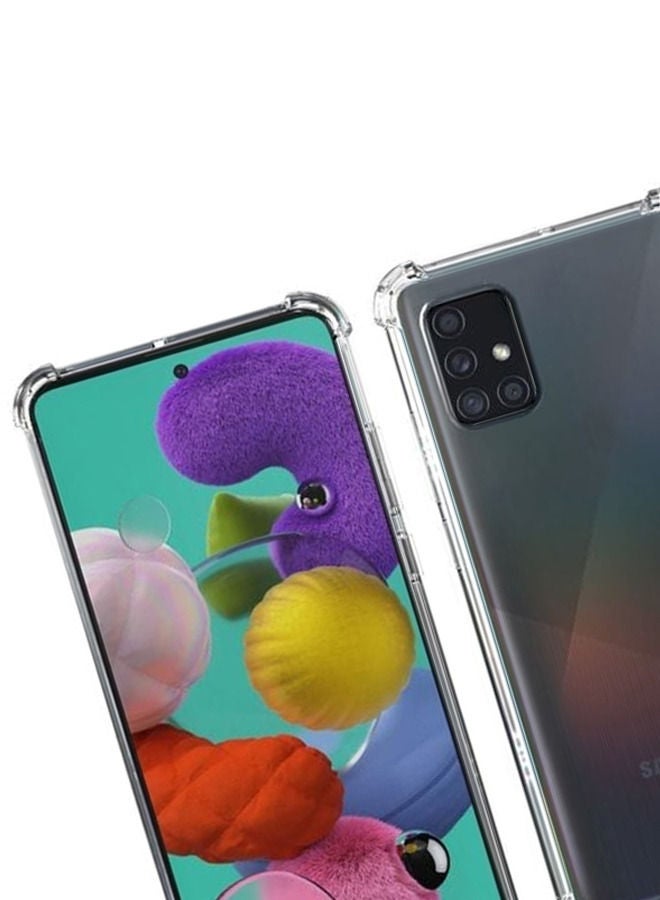 Gorilla Protective Case Cover For Samsung Galaxy A51 4G - Image 2