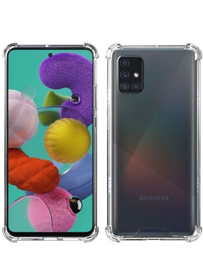 Gorilla Protective Case Cover For Samsung Galaxy A51 4G - Image 1