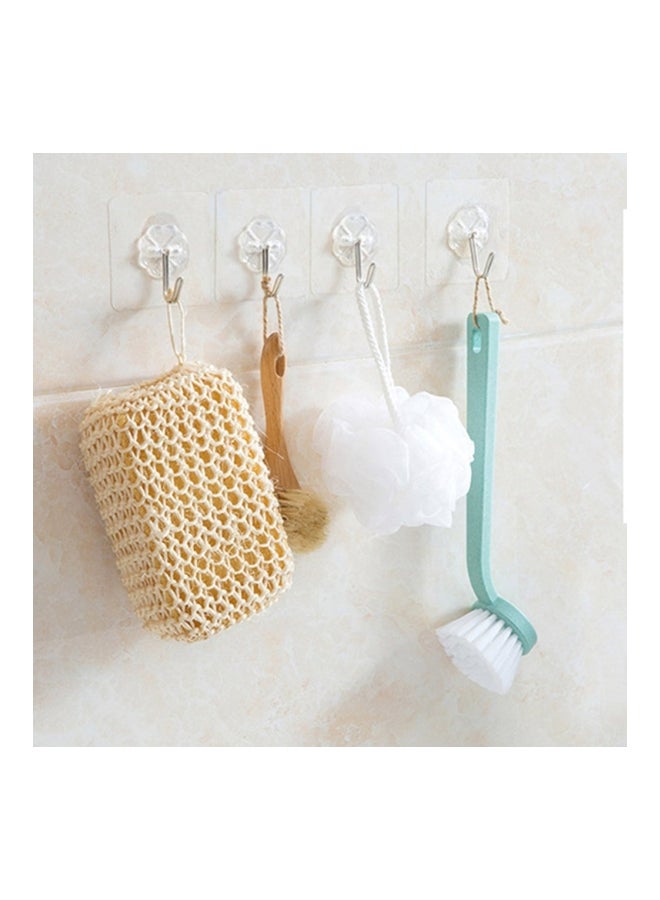 Wall Hanger Hook Clear - Image 5