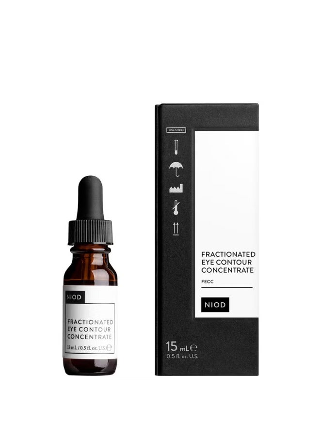 NIOD Fractionated Eye Contour Concentrate Serum 15ml - Image 2