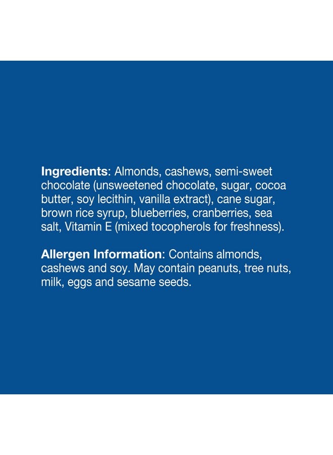 KIND Snack Clusters Dipped, Dark Chocolate Nuts & Berries, Gluten Free, 4g Protein, 4 Ounce , 8Count - Image 4