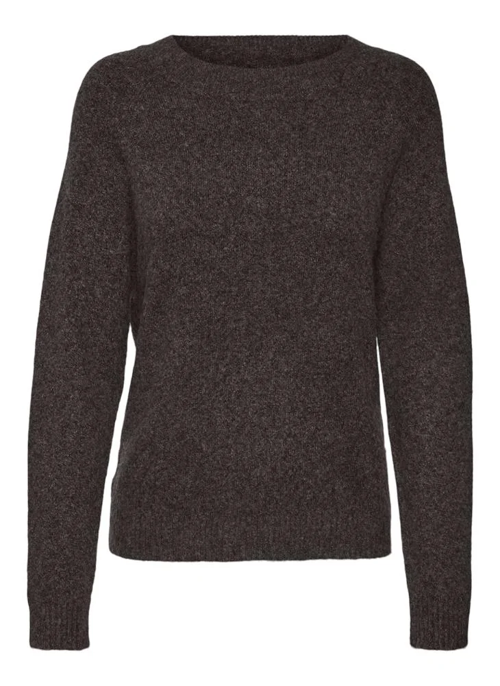 VERO MODA Doffy Long Sleeve O-Neck Blouse